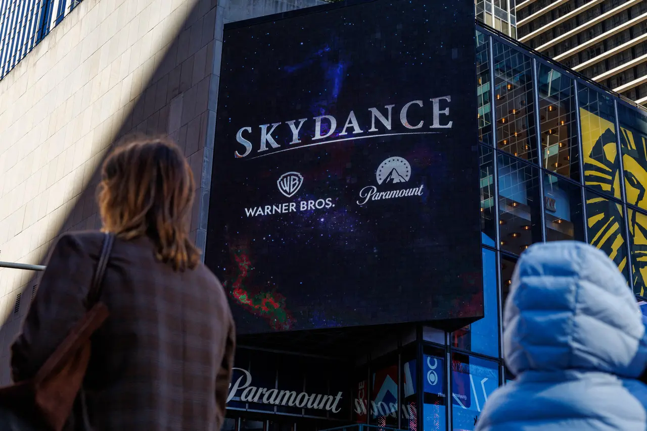 Imagem da notícia Paramount conclui compra da Warner Bros. e aquisição une marcas como HBO, CNN e MTV