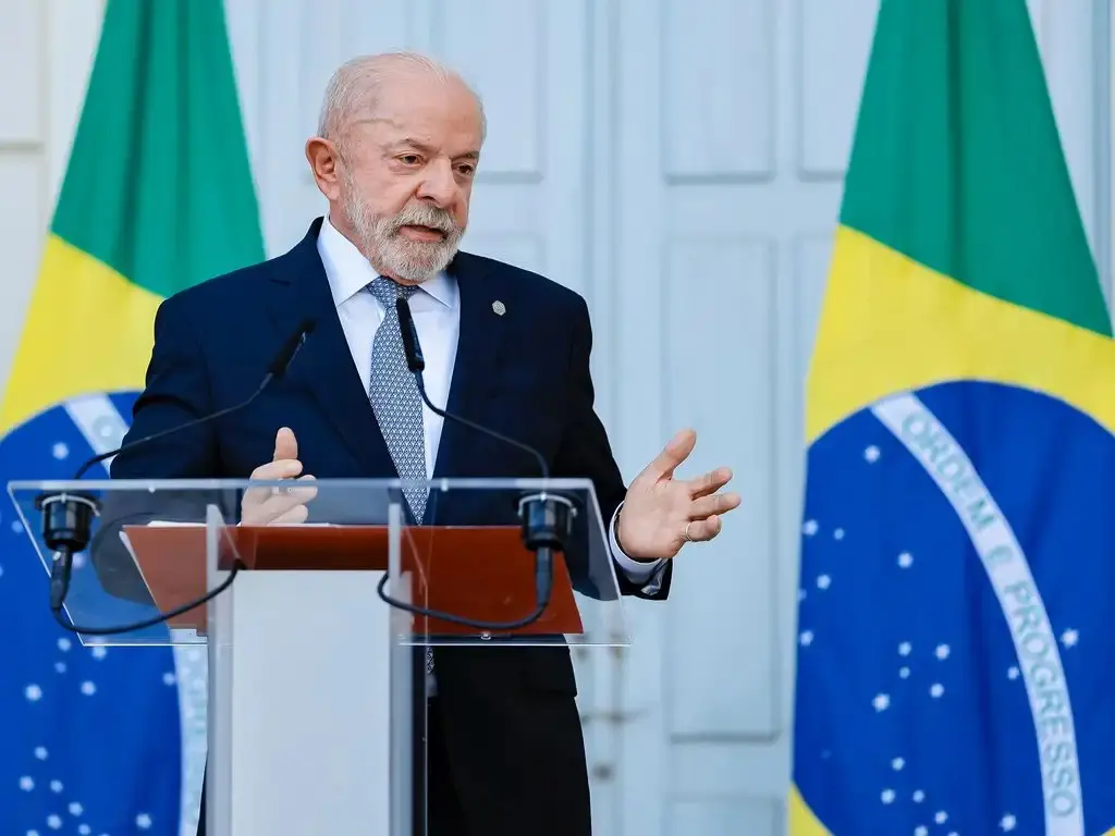 Imagem da notícia Lula recebeu governadores do Piauí, da Bahia e do Ceará no Alvorada