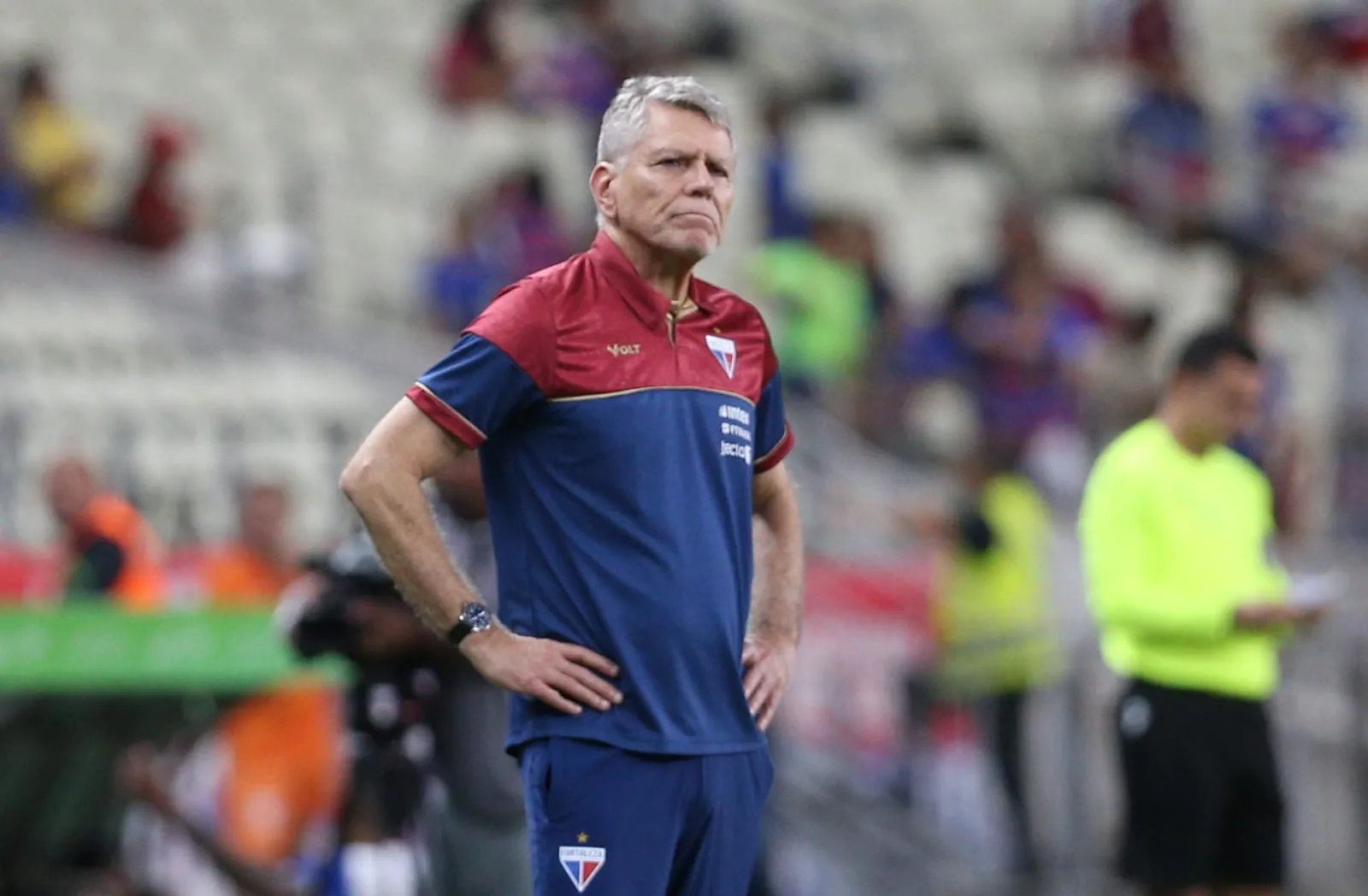 O Fortaleza de Paulo Autuori está invicto no returno da Série B, mas sequência de empates preocupa