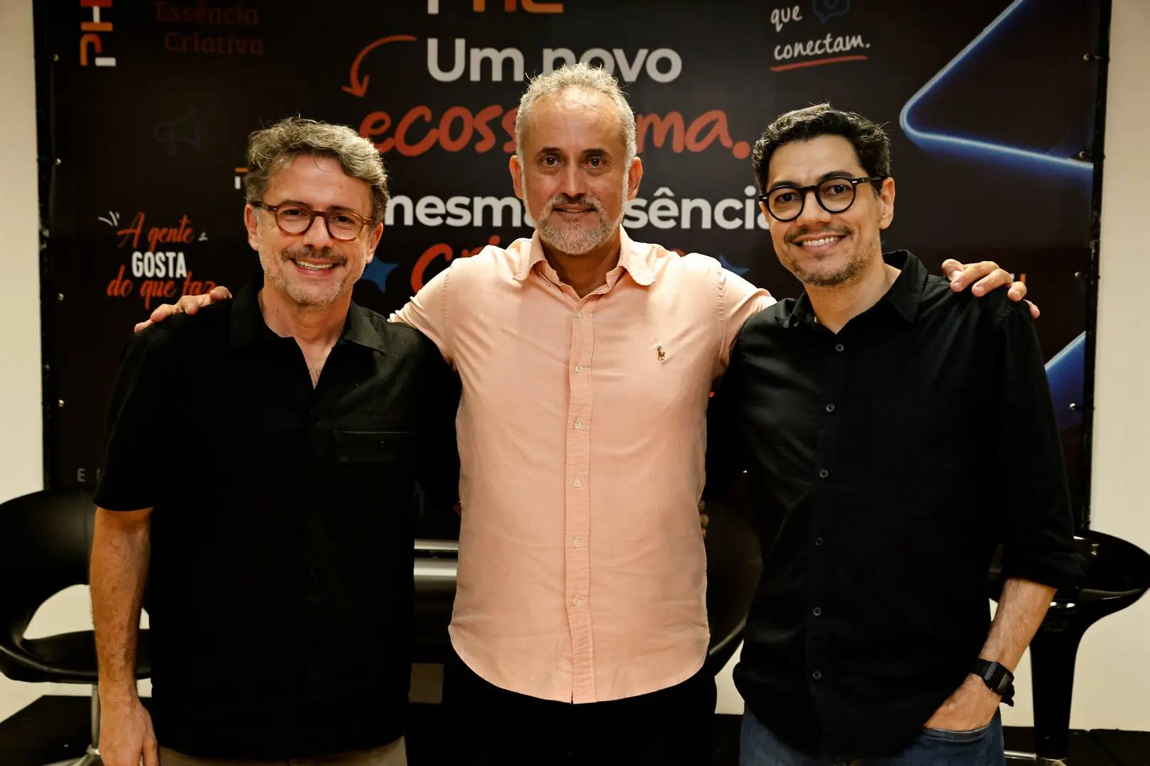 Imagem da notícia CAPTEI: PHD abre novo espaço para conexões e ideias que movimentam o mercado