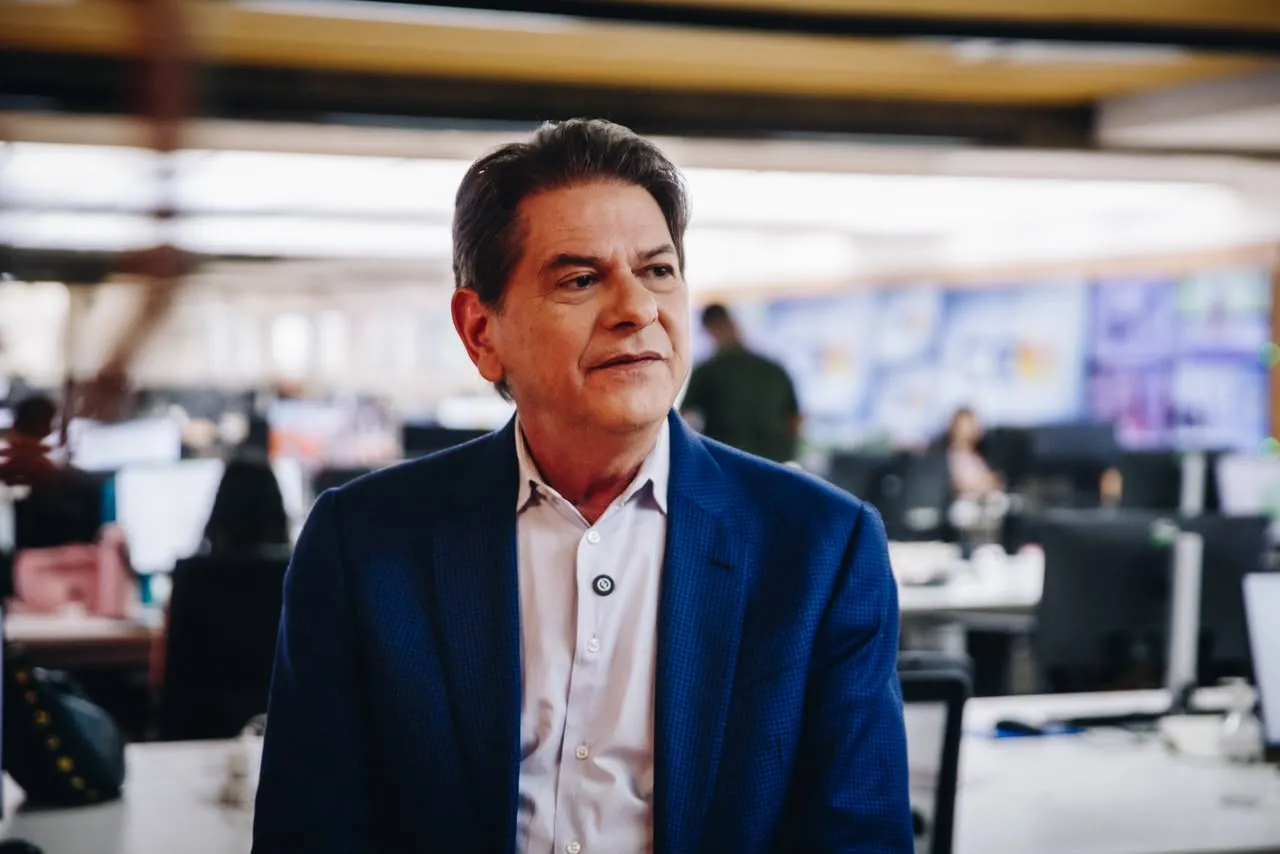 O senador Cid Gomes foi reeleito para o cargo em dobradinha com Luizianne Lins, que assume o cargo em fevereiro de 2027.