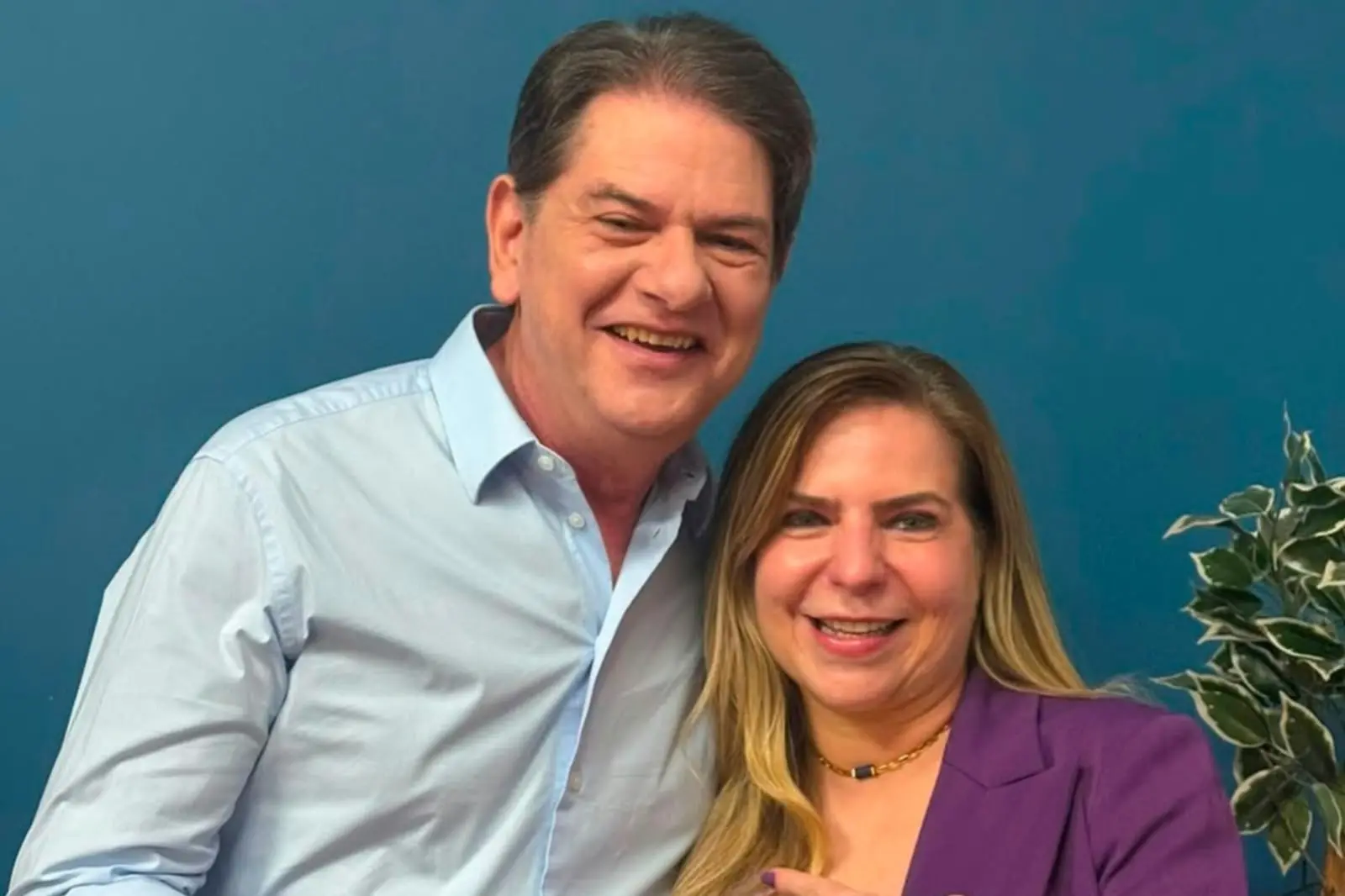 Imagem da notícia Cid diz que primeiro convite para um café no Senado será feito a Luizianne, por 'gabinetes vizinhos'