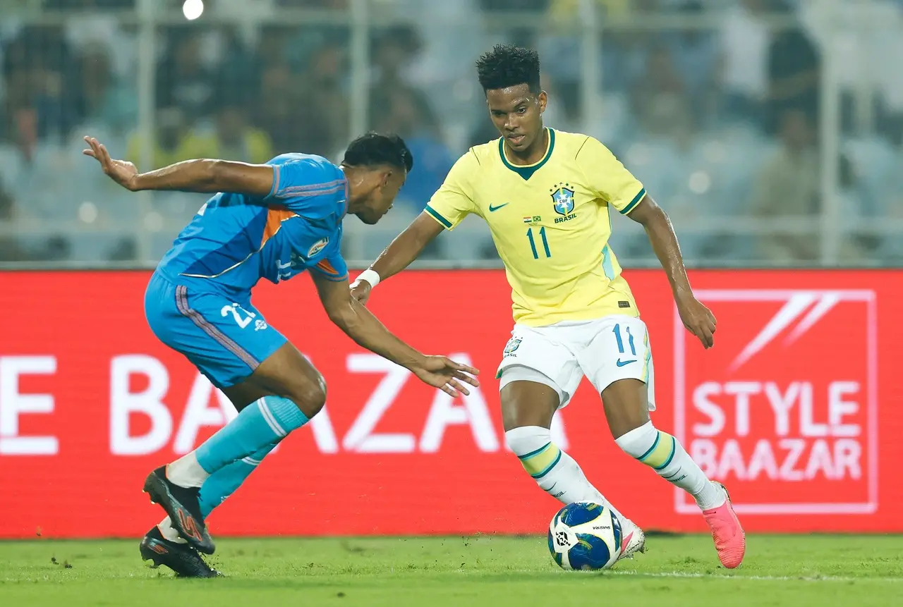 Imagem da notícia Brasil perde posição no ranking da FIFA após amistosos; veja ranking