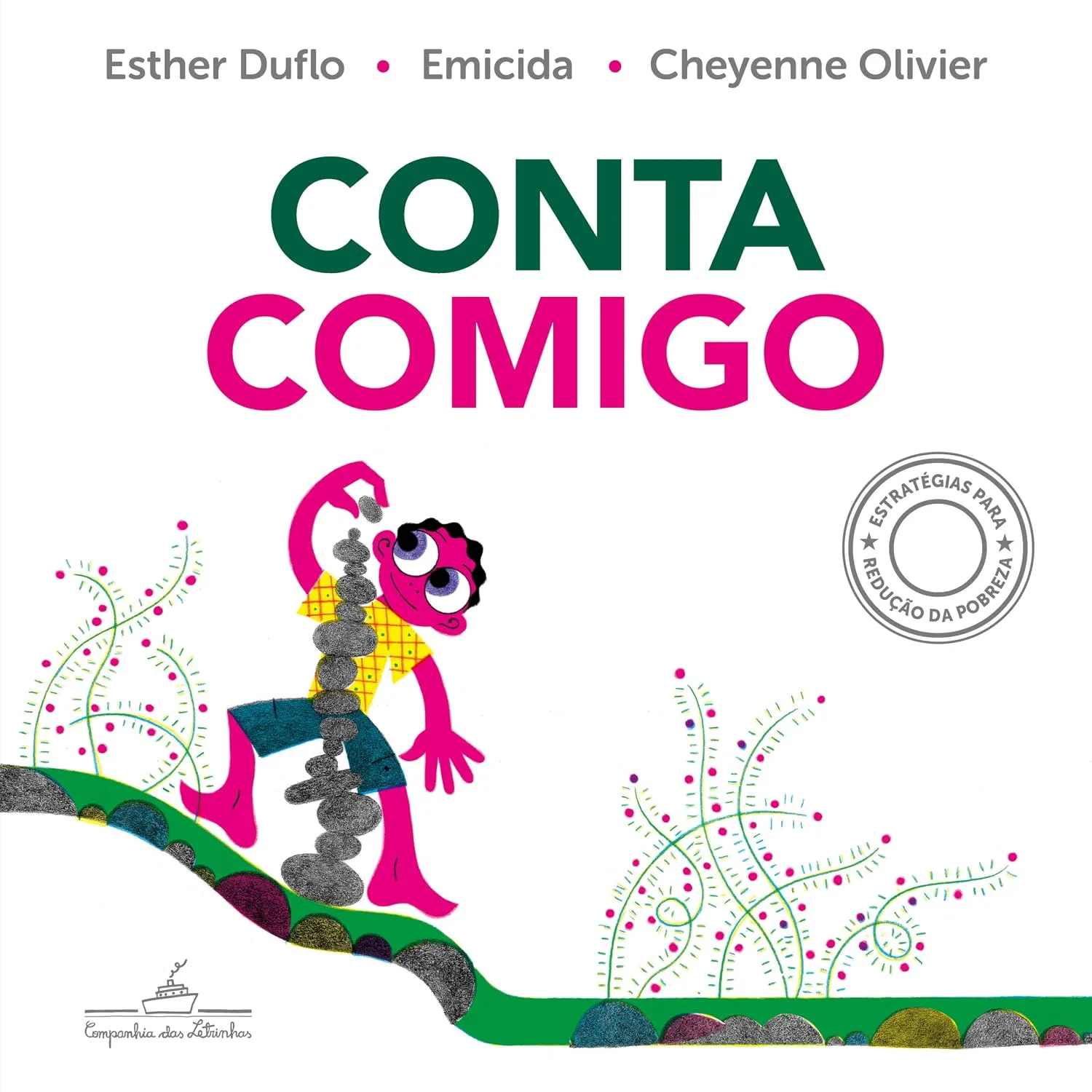 Obra mostra como s ação coletiva pode transformar realidades.