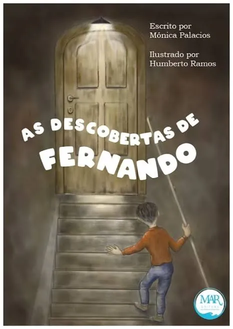 Escritora Mónica Palacios constrói um livro sobre a memória familiar, inspirado pelos próprios netos.