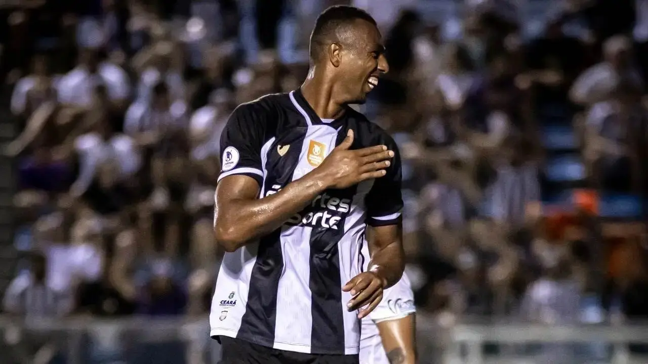 Imagem da notícia Ceará x Criciúma pela Série B: onde assistir, horário e prováveis escalações