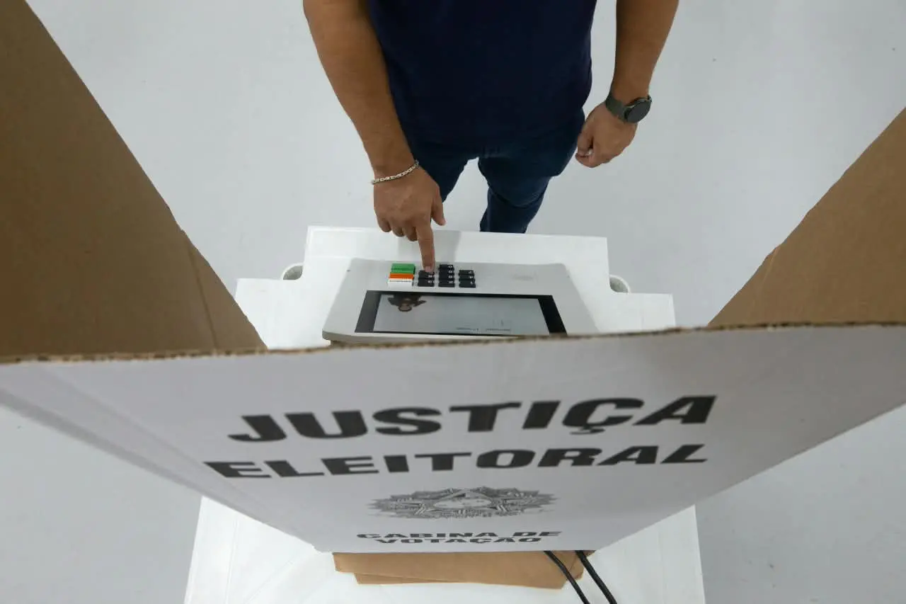 Imagem da notícia Interior do CE tem alto índice de abstenção no 1° turno da eleição; veja ranking das maiores taxas