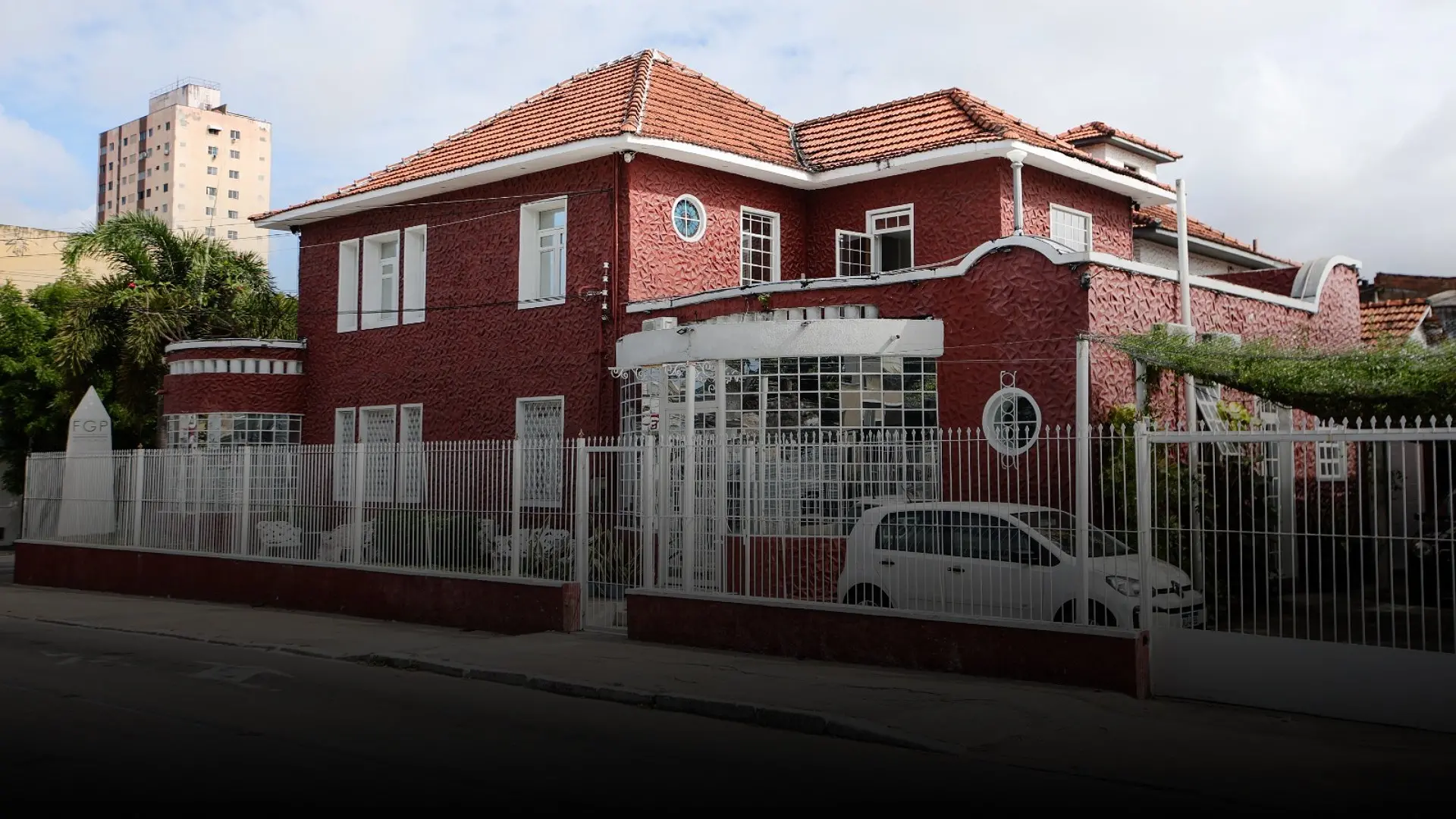 Imagem da notícia Casarão na Rua da Assunção guarda memórias da expansão do Centro de Fortaleza 