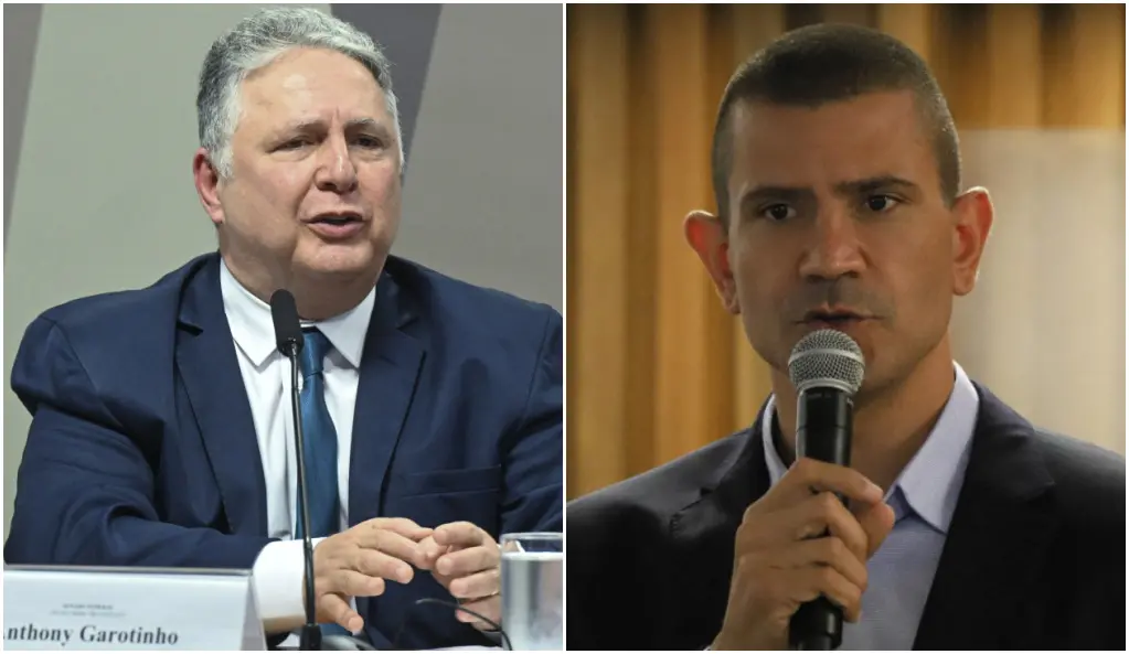 Imagem da notícia TSE decide por anulação de votos de Garotinho e Douglas Ruas pode virar governador do RJ no 1º turno
