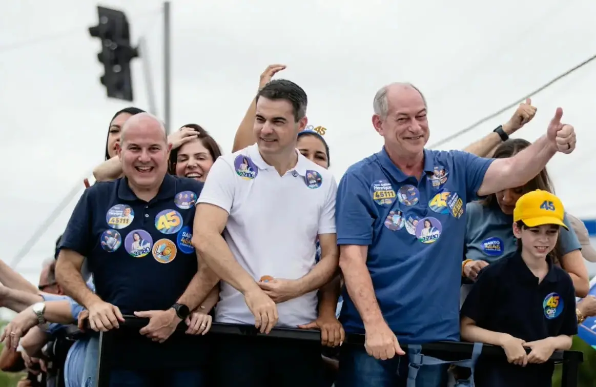 Imagem da notícia Avanço do PL esvazia bancadas de Ciro e Capitão Wagner no Legislativo