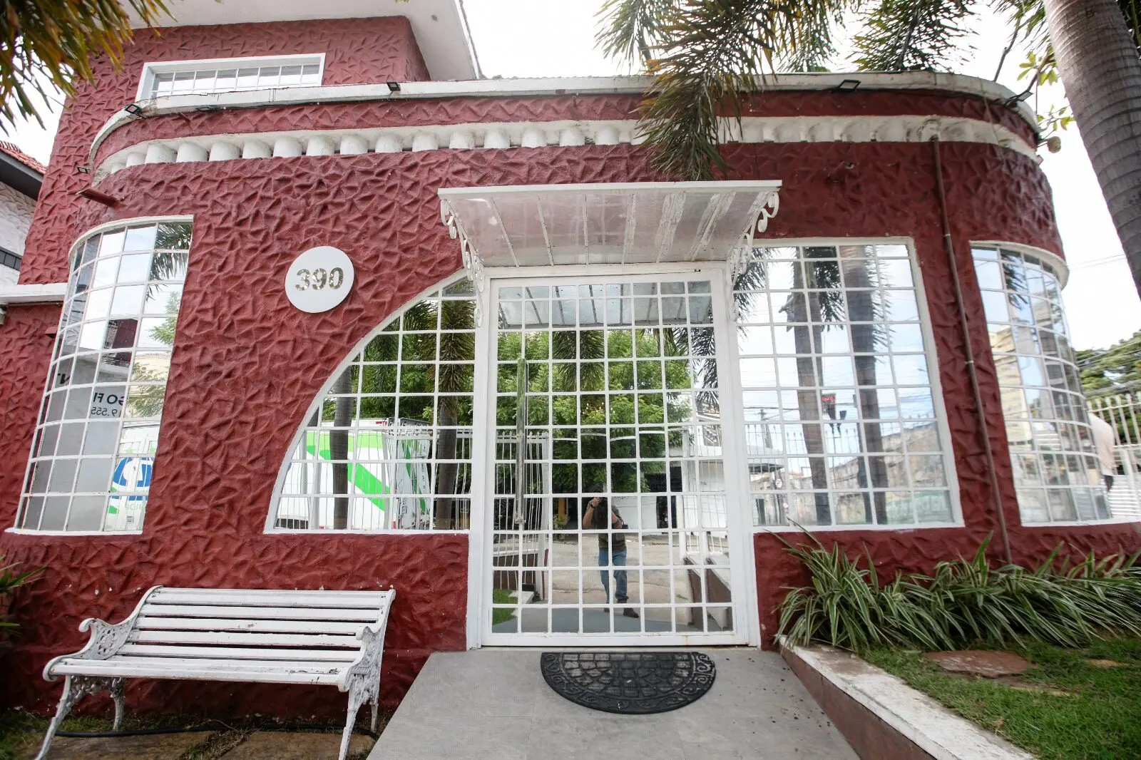 Atualmente, o local abriga um escritório de advocacia.