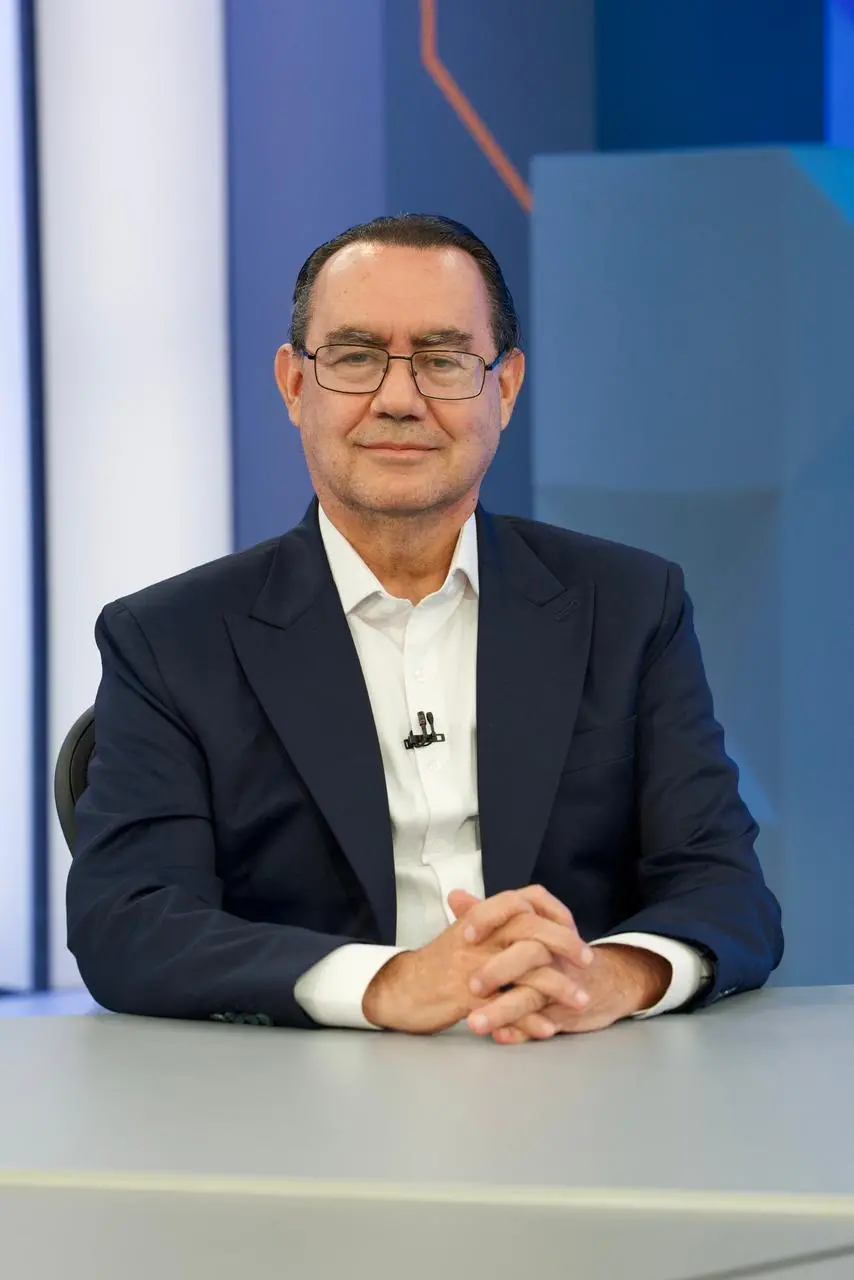 Imagem da notícia Augusto Cury anuncia apoio a Flávio Bolsonaro no 2º turno das Eleições 2026