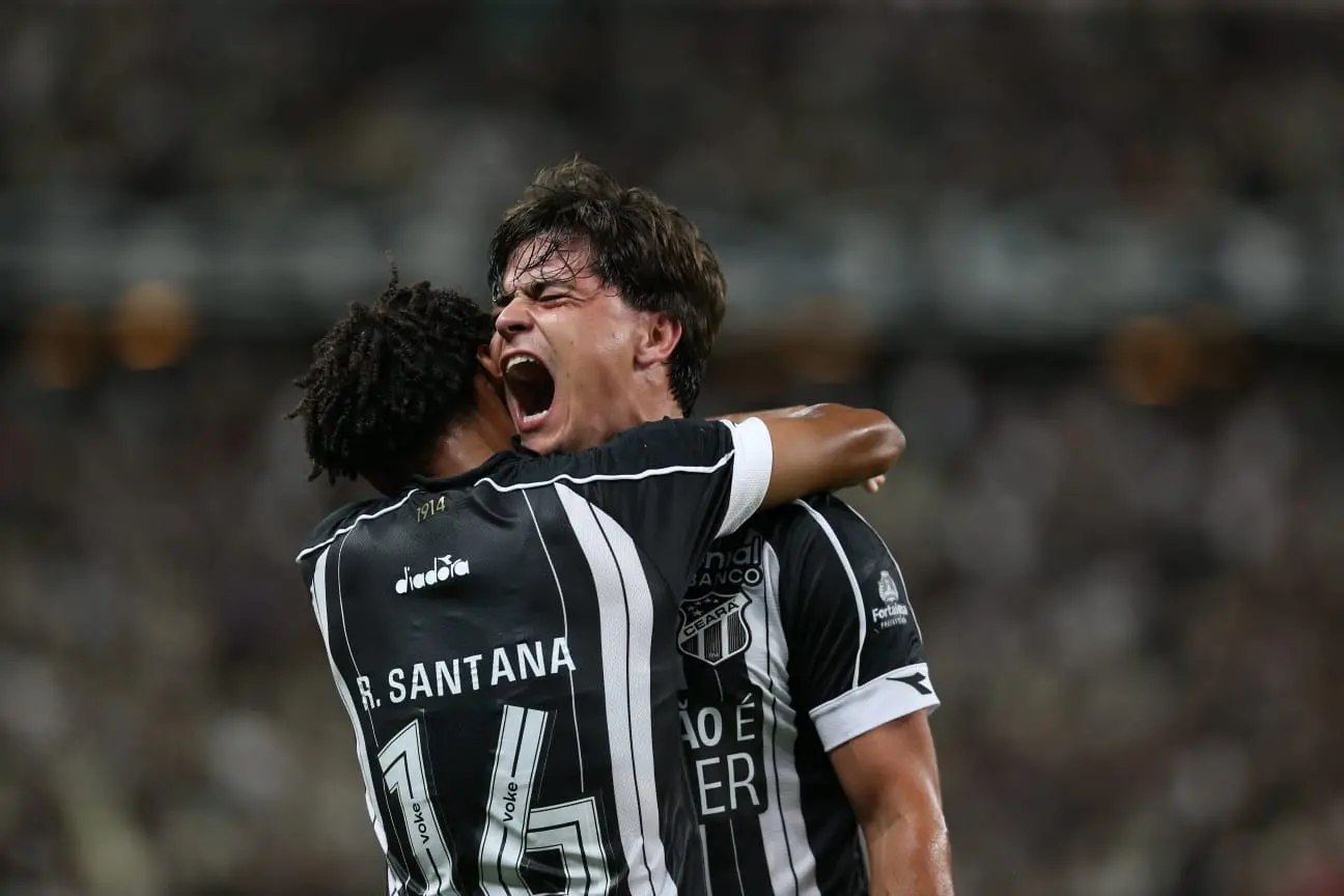 Imagem da notícia Veja os Melhores Momentos de Ceará 1 x 0 Criciúma pela Série B 2026