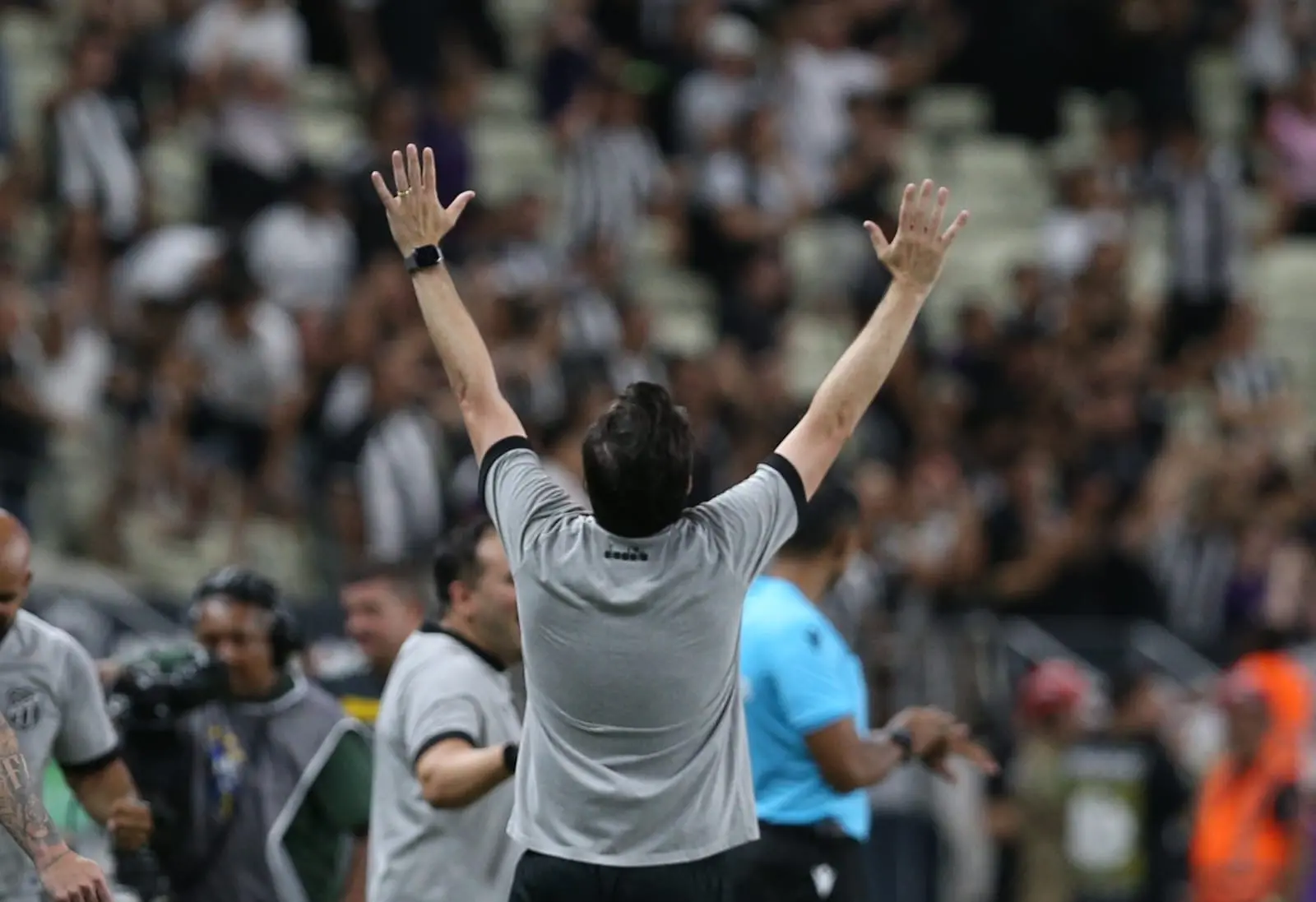 Imagem da notícia Ceará 1 x 0 Criciúma: veja análise de comentarista