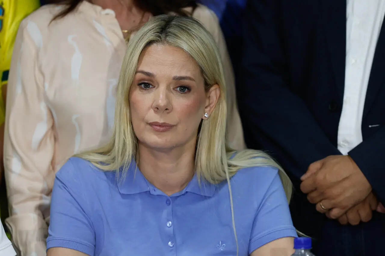 Imagem da notícia Fernanda Louback, nova vice-governadora do RJ, já foi miss e atuou no Zorra Total