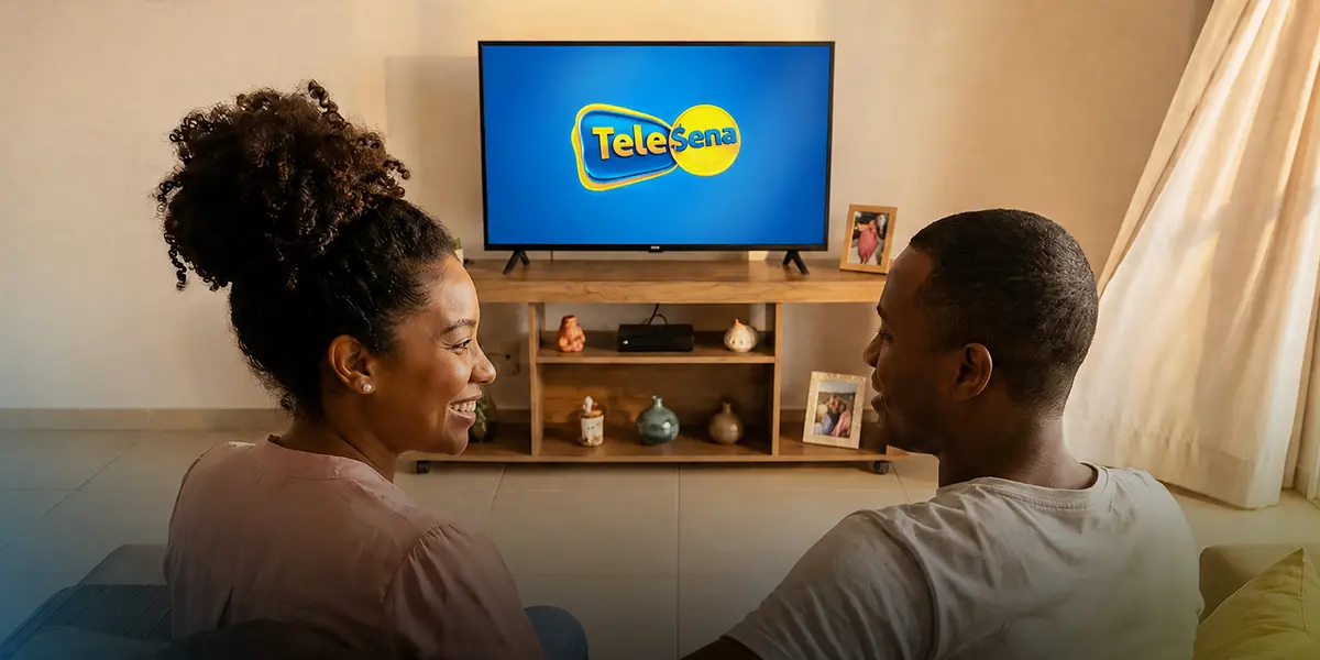 Imagem da notícia Veja o resultado da Tele-Sena semanal e de Primavera deste domingo (11/10)