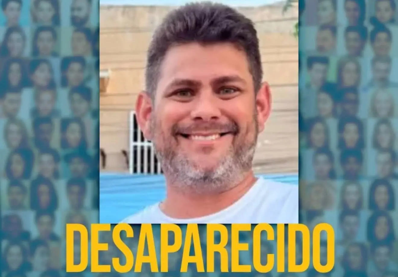 Imagem da notícia Homem de 37 anos desaparece após participar de festa em comitê político, em Fortaleza