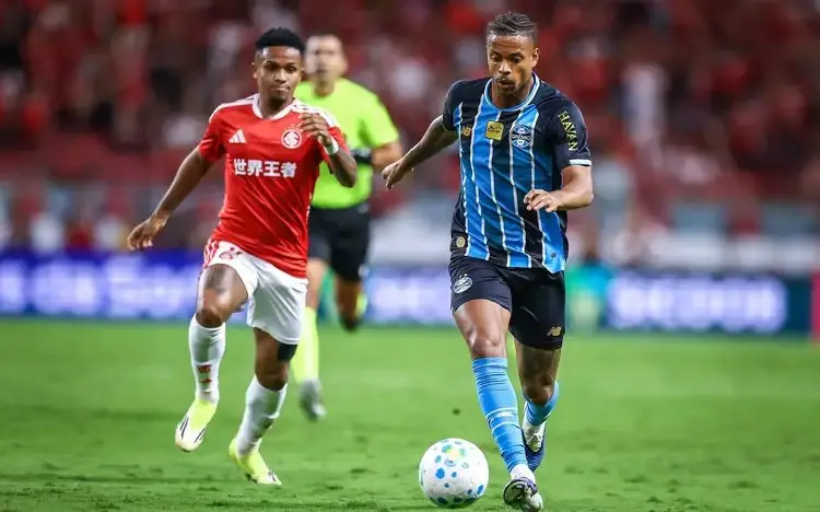 Imagem da notícia Grêmio x Internacional na Série A: onde assistir, horário e escalações