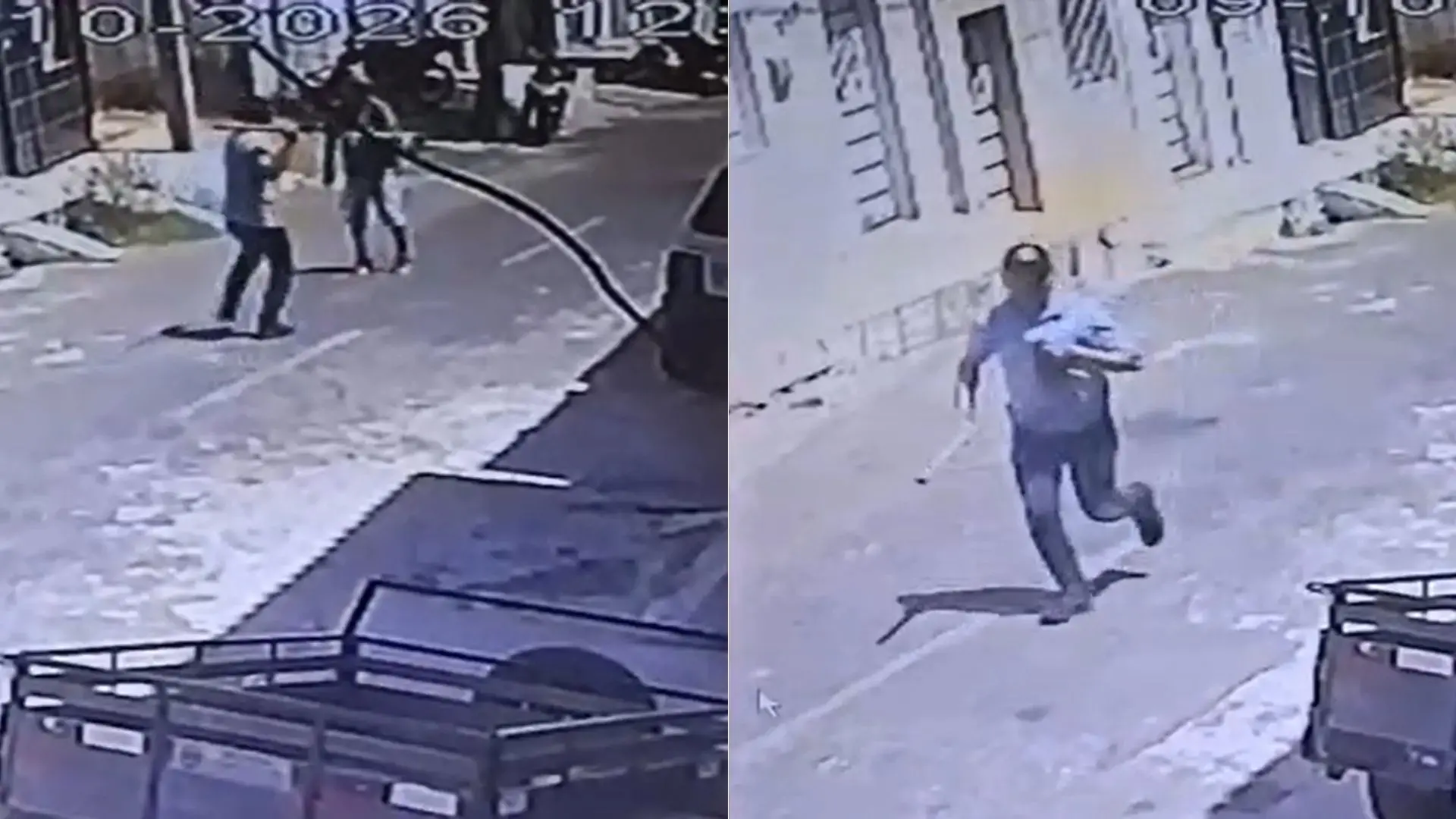 Imagem da notícia Subtenente da PM é morto com golpe de faca em Juazeiro do Norte