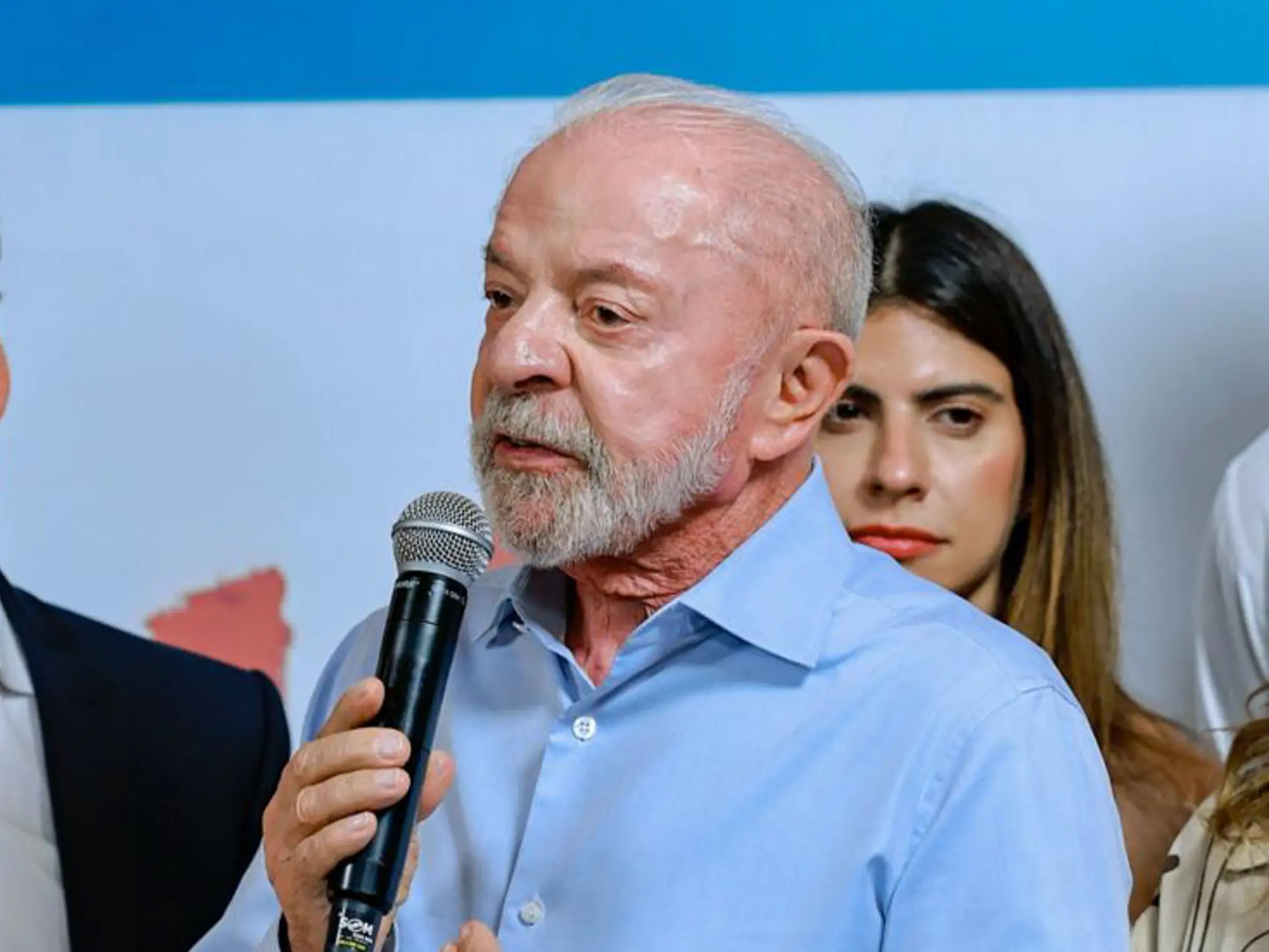 Imagem da notícia Lula diz no DF que irá ganhar as eleições e que País não voltará ao fascismo