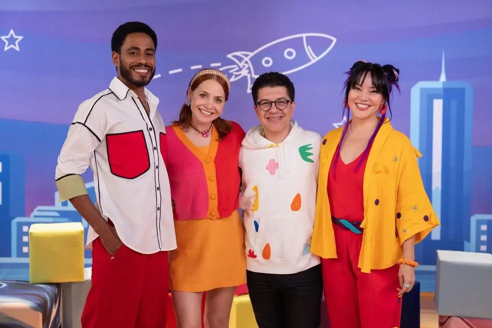 Imagem da notícia TV Globinho volta à Globo neste sábado (10); saiba horário e como assistir