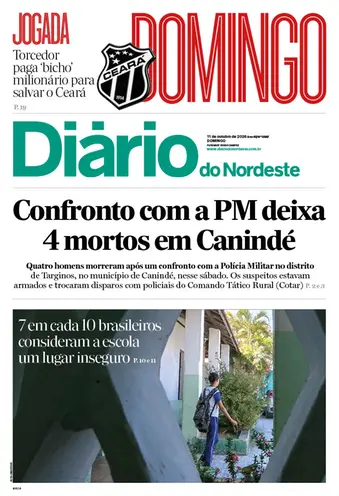 Imagem da Edição do dia