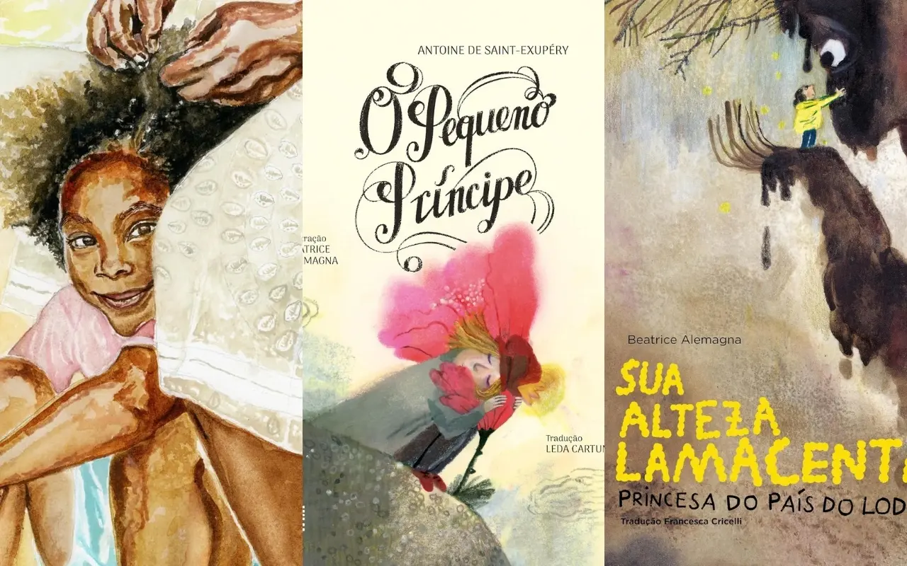 Imagem da notícia Dia das Crianças: 12 livros infantis para presentear e celebrar 