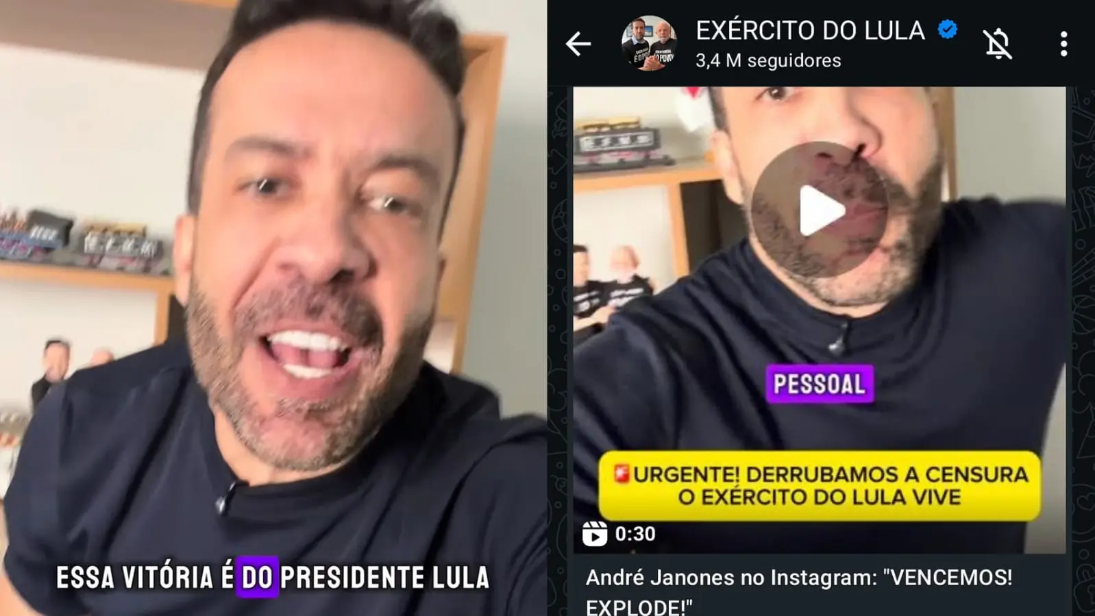 capa da noticia