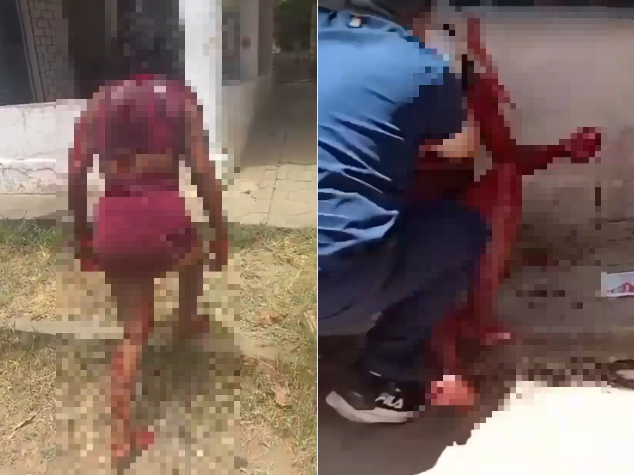 Imagem da notícia Mulher sofre tentativa de feminicídio com golpes de gargalo de garrafa em Meruoca, no CE