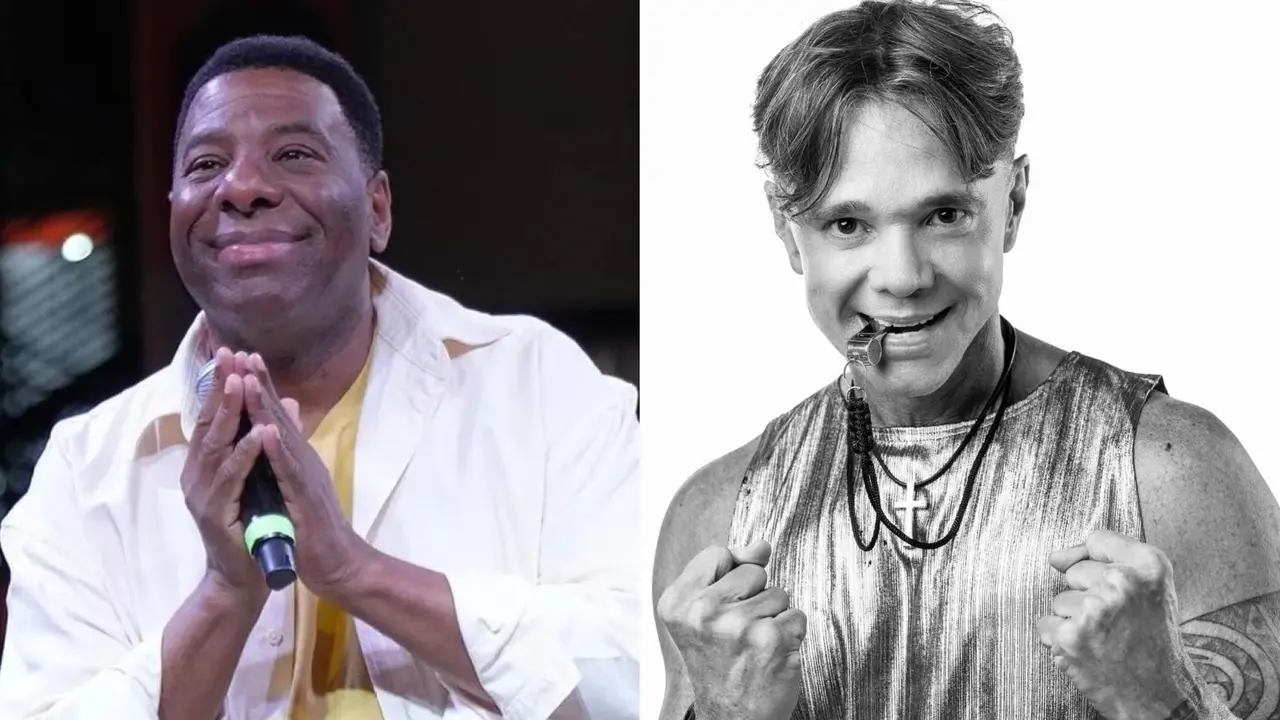Imagem da notícia Netinho de Paula homenageia cantor de axé Netinho: ‘Alegria de dividir com ele não apenas o nome'