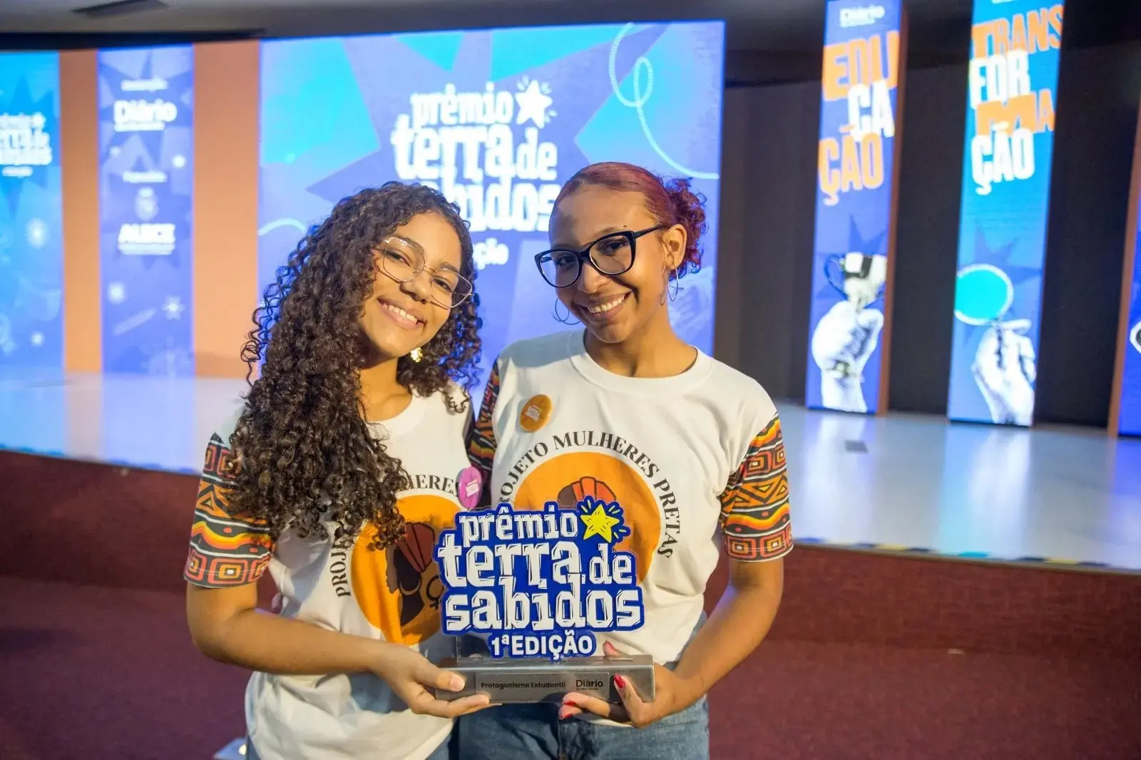 Imagem da notícia Prêmio Terra de Sabidos 2026 distribuirá R$ 15 mil a projetos de educação no CE; inscrições abertas