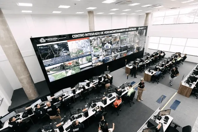 Imagem da notícia Supesp prorroga inscrições de trabalhos científicos para evento sobre Segurança Pública no Ceará