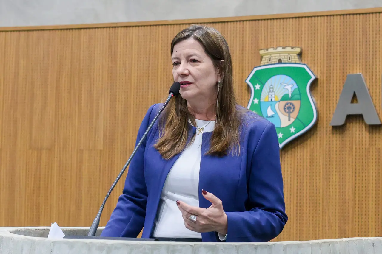 Imagem da notícia Lia Gomes diz que conversou com Ciro e acredita que ele não se manifestará no 2º turno
