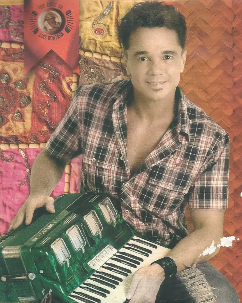 Imagem da notícia Netinho gravou Dorgival Dantas e Luiz Gonzaga em álbum dedicado ao forró 