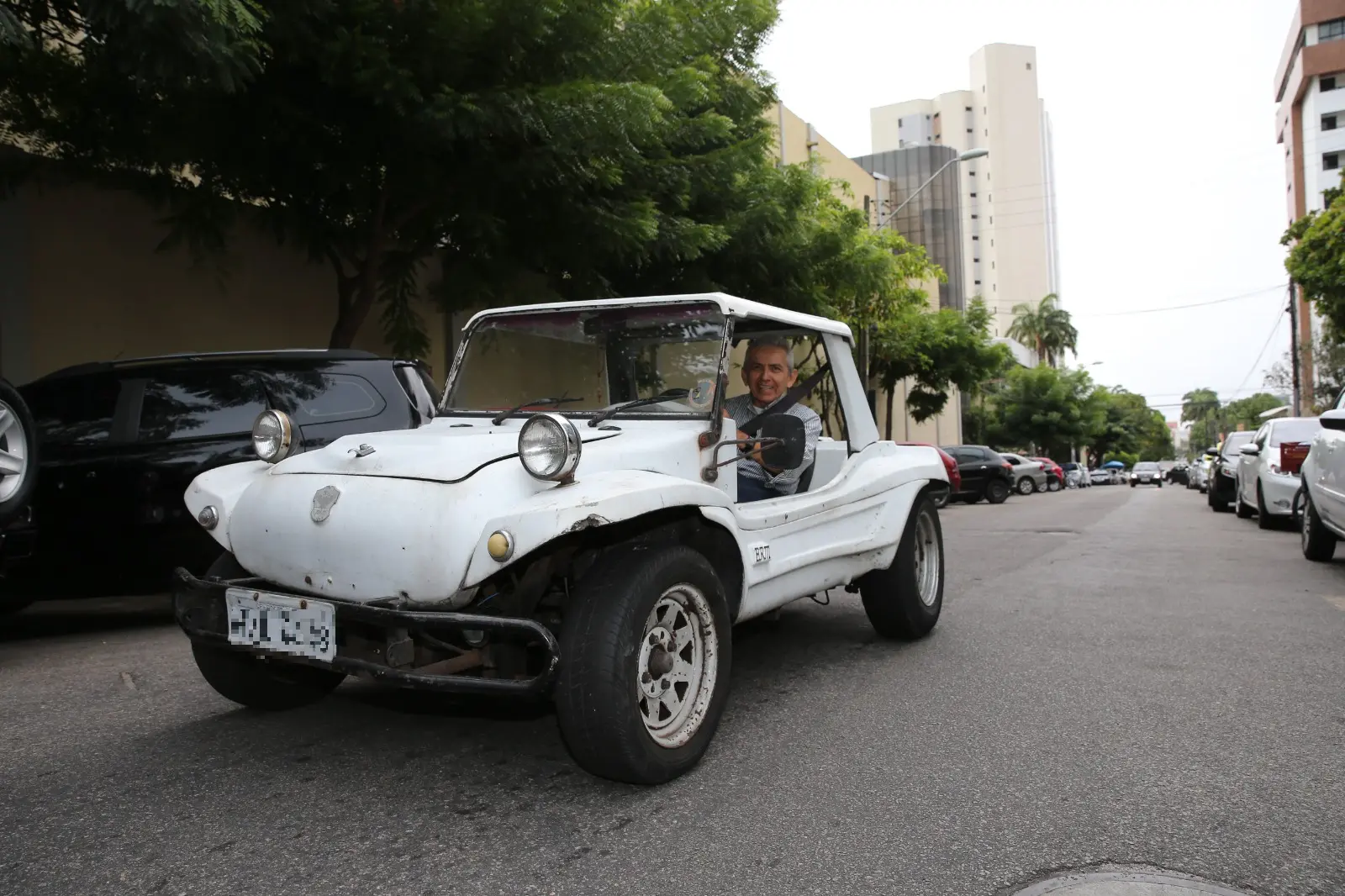 Imagem da notícia: Por que o buggy sumiu das ruas? Ceará foi de 14 fábricas a uma e tem 365 veículos emplacados
