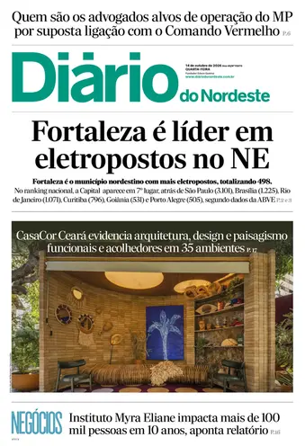 Imagem da Edição do dia