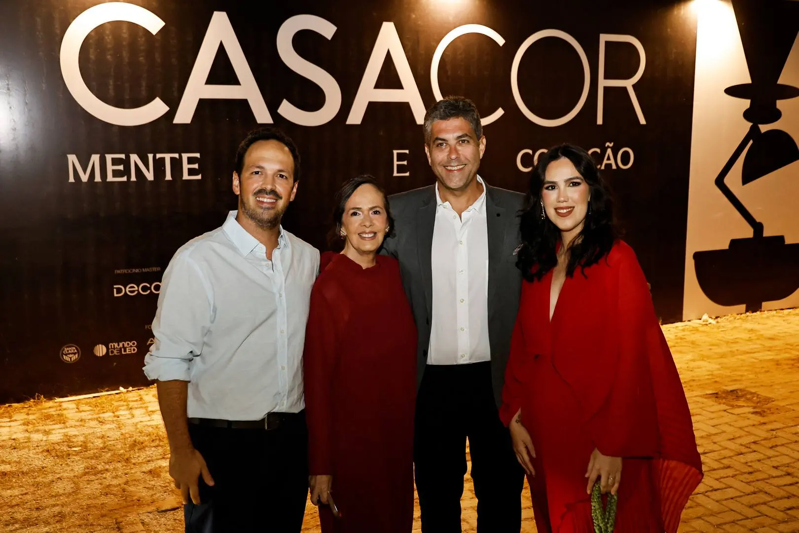 Imagem da notícia CAPTEI: CASACOR Ceará 2026: arquitetura, emoção e grandes encontros na avant-première