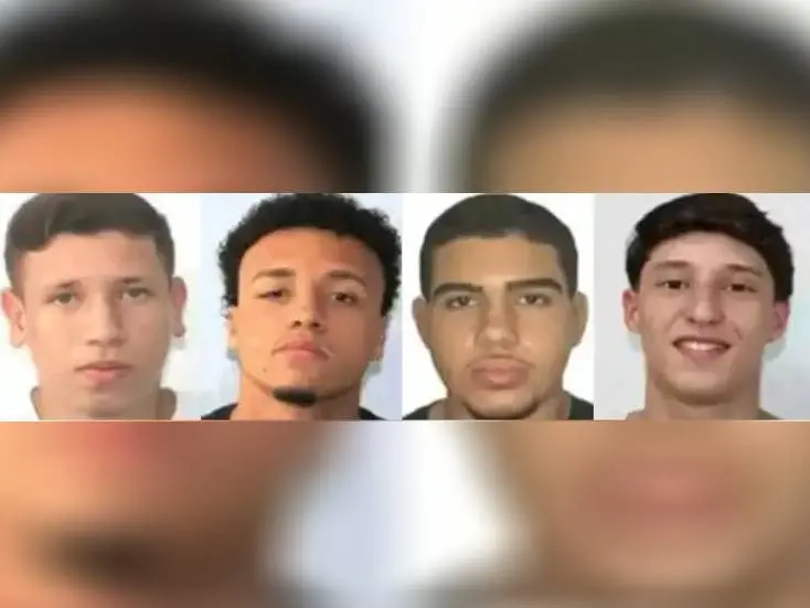 Imagem da notícia Quatro homens são condenados a 15 anos de prisão por estupro coletivo no Rio de Janeiro