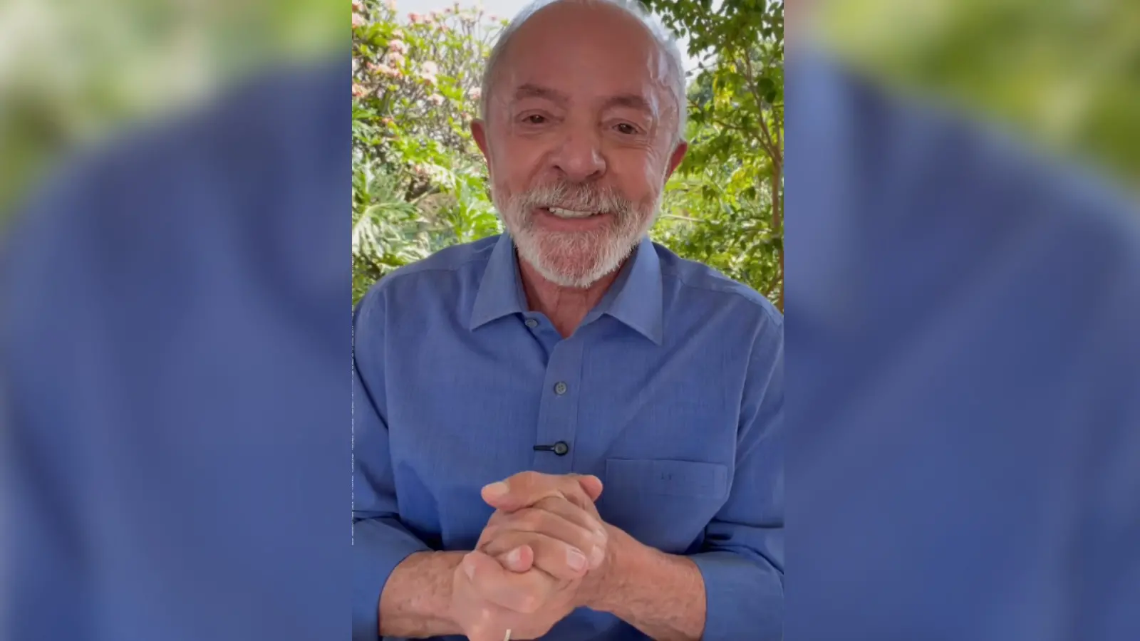 Imagem da notícia 'Temos uma coisa em comum': Lula envia carta a evangélicos antes do segundo turno