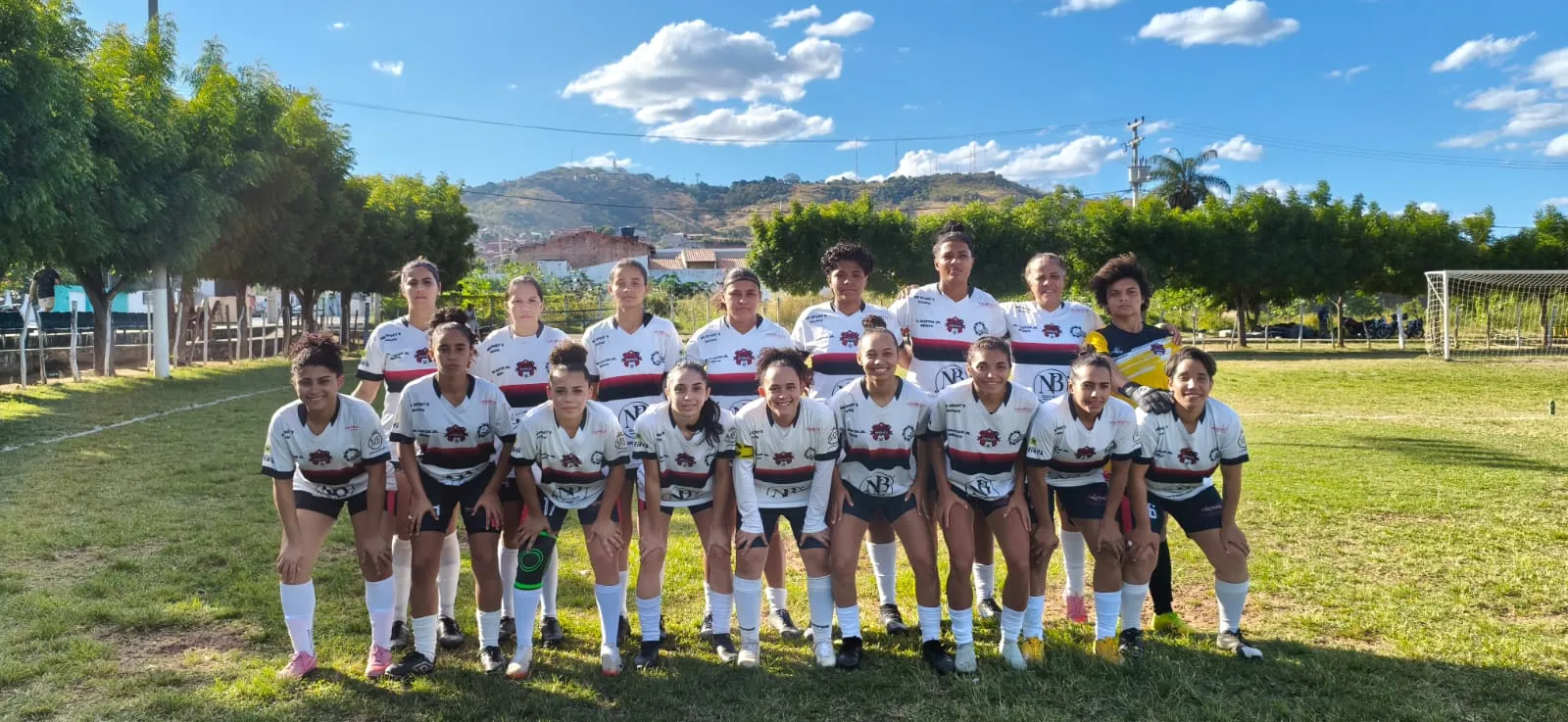 Hiroos Cariri é um dos times que vai disputar o Campeonato Cearense 2026.