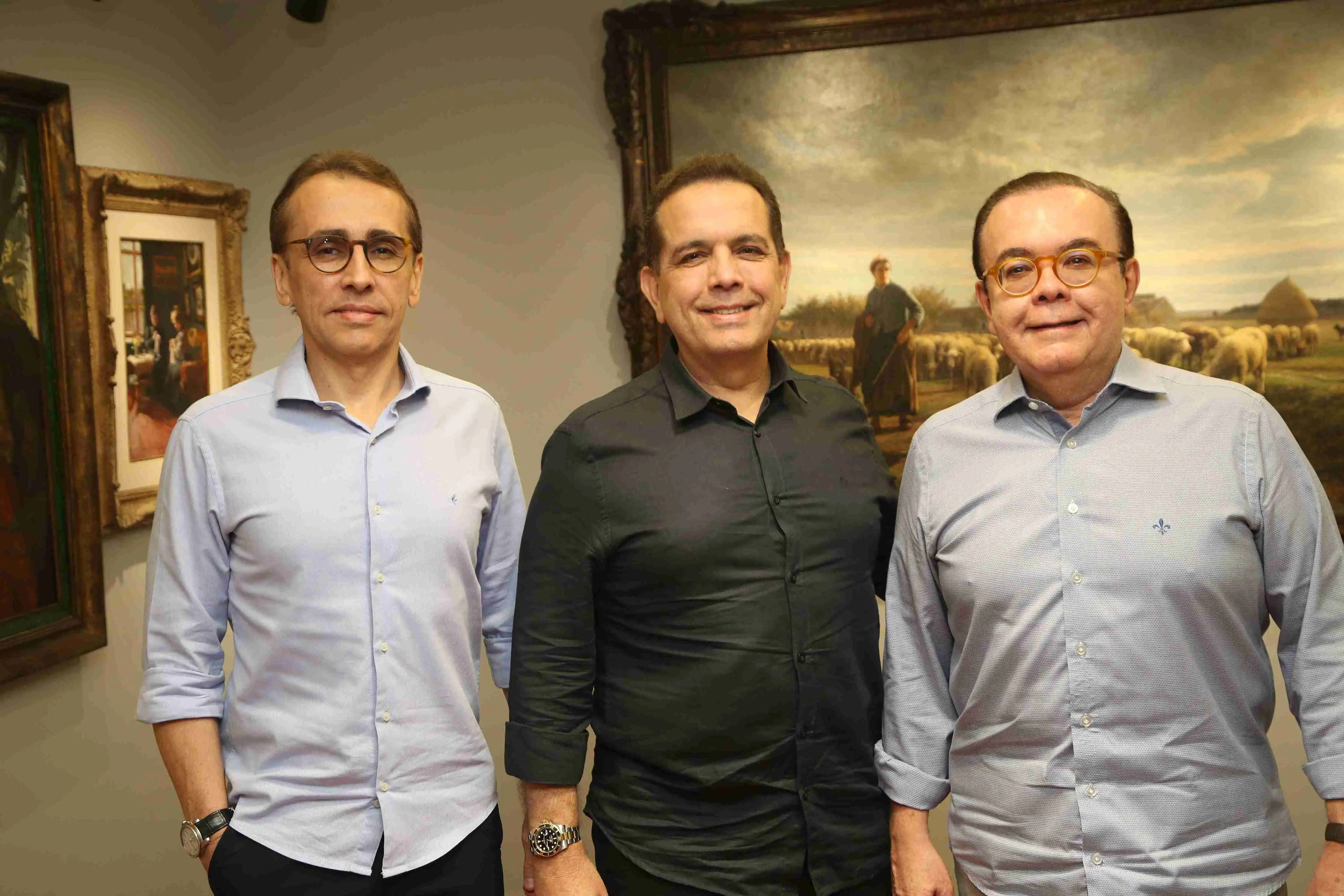 Imagem da notícia CAPTEI: Acervo particular dos Belchior ganha exposição em Fortaleza