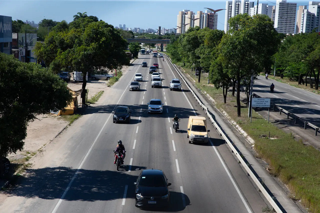 Imagem da notícia BR-116 no Ceará e outras quatro rodovias federais terão trechos concedidos à iniciativa privada