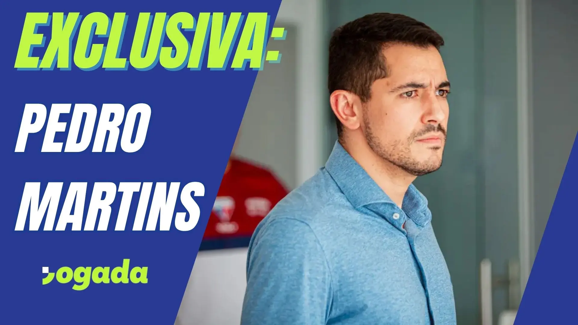 Imagem da notícia EXCLUSIVA: confira entrevista completa de Pedro Martins, CEO do Fortaleza, ao Jogada 2º Tempo