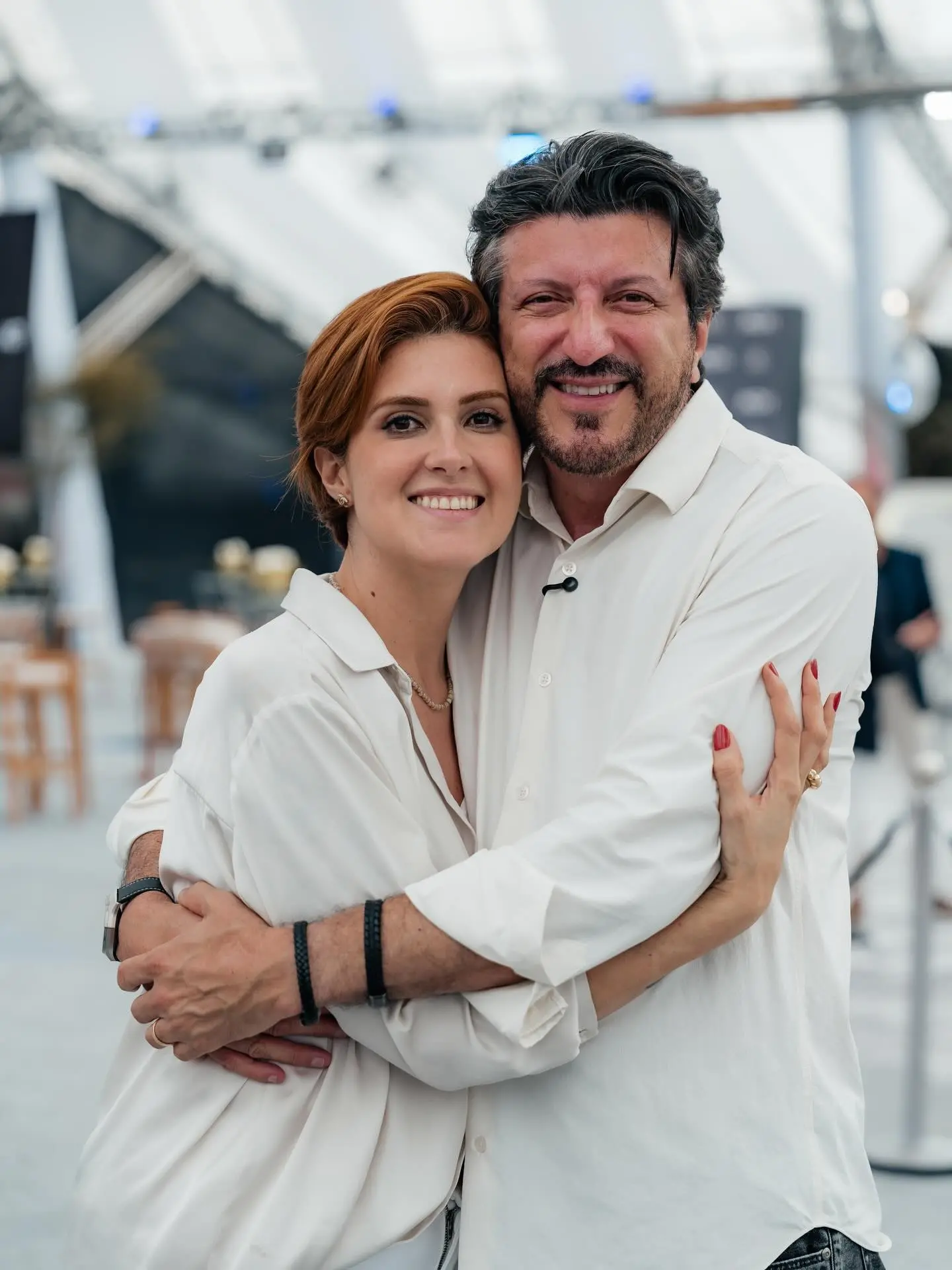 Imagem da notícia Viúva de Lito Sousa diz ter recebido um sinal do influenciador: 'não falha comigo'