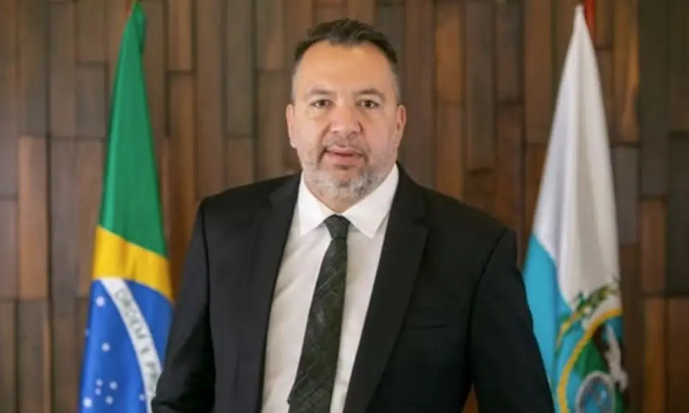 Imagem da notícia Márcio Canella, 2º deputado estadual mais votado do RJ, é preso em operação da PF