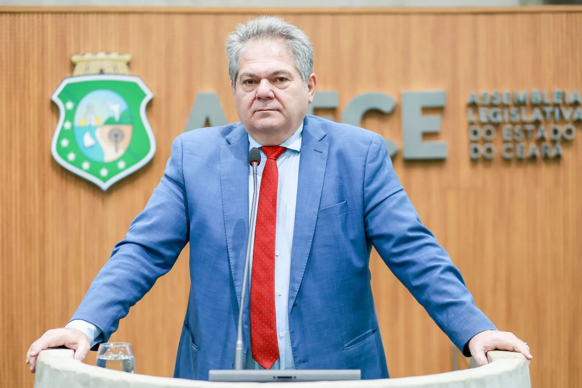 Imagem da notícia Osmar Baquit volta à Governança das Regionais da Prefeitura de Fortaleza e tira licença da Alece