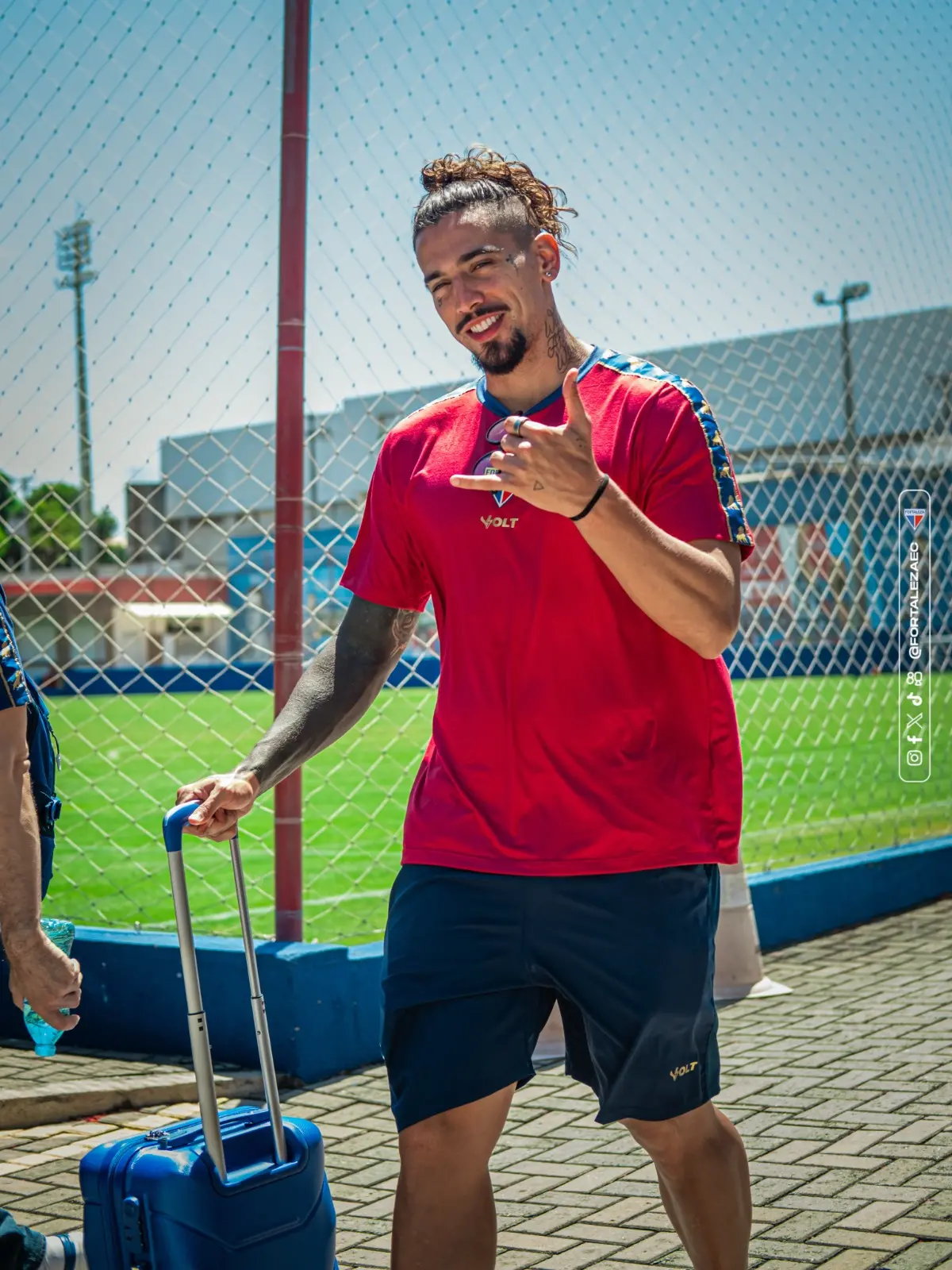 Imagem da notícia Fortaleza relaciona 24 jogadores para enfrentar o Sport pela Série B; lista tem novidades