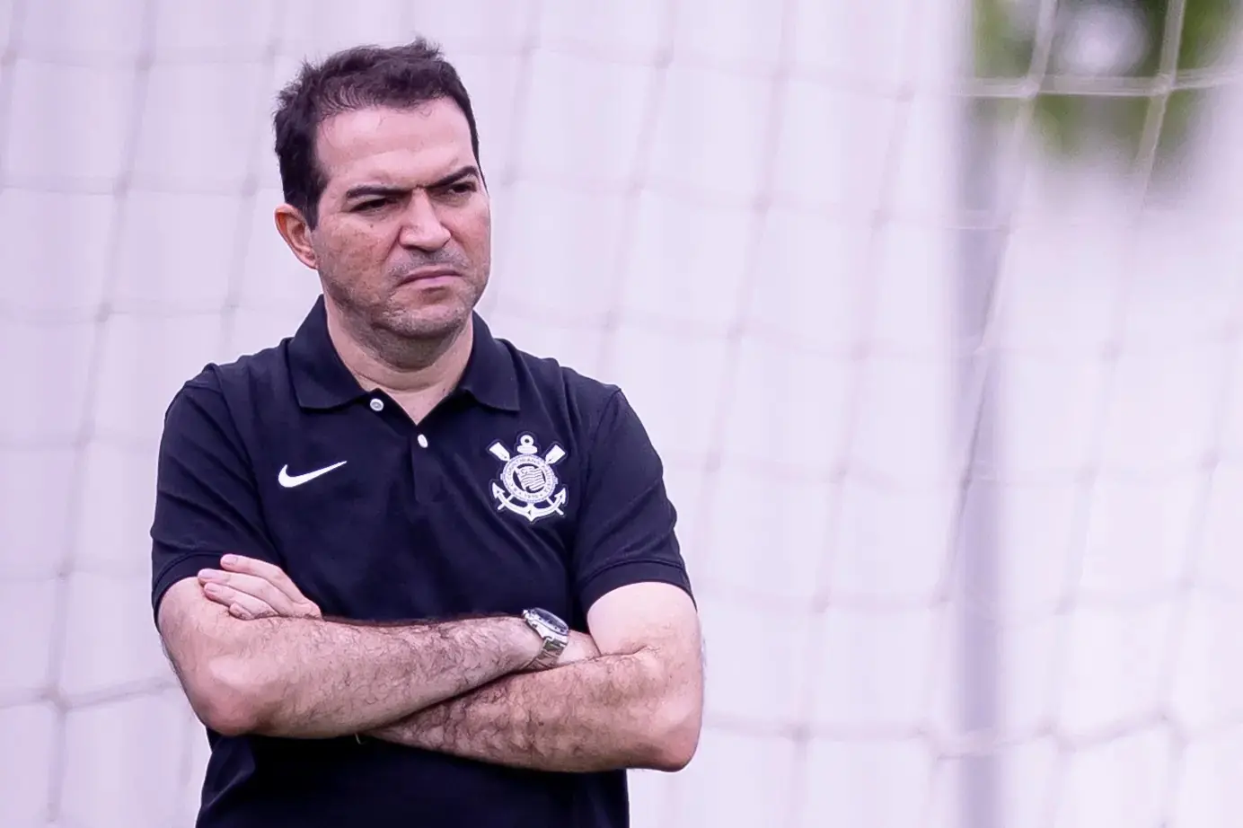 Imagem da notícia Marcelo Paz é demitido do Corinthians