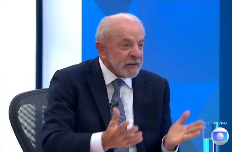 Imagem da notícia Lula defende reforma no STF e condena 'denúncias de orgia, de mulher e de dinheiro’ no Caso Master