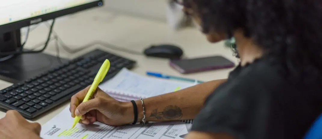 Imagem da notícia Cagece oferta 93 vagas em cursos profissionalizantes gratuitos; veja lista